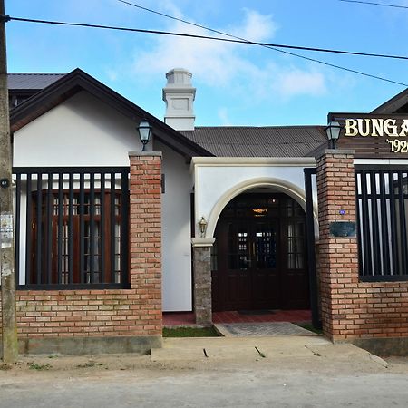 Bungalow 1926 Nuwara Eliya Exterior photo