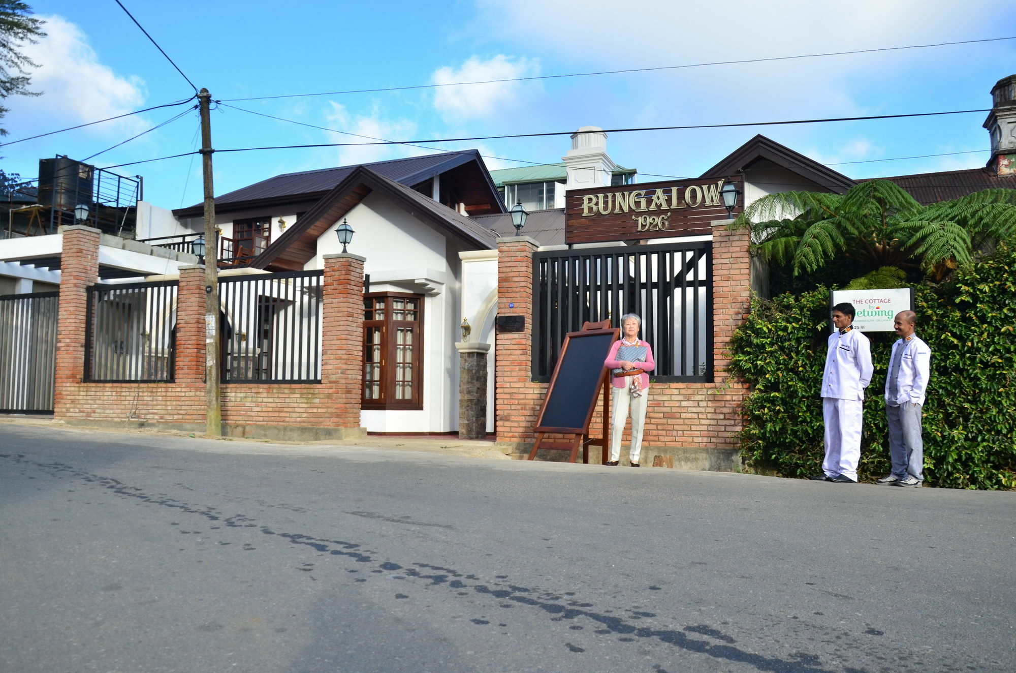 Bungalow 1926 Nuwara Eliya Exterior photo