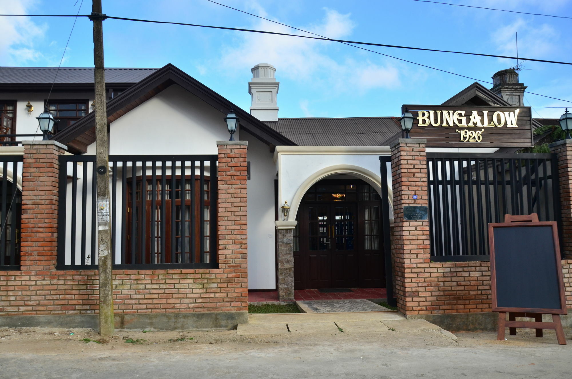 Bungalow 1926 Nuwara Eliya Exterior photo